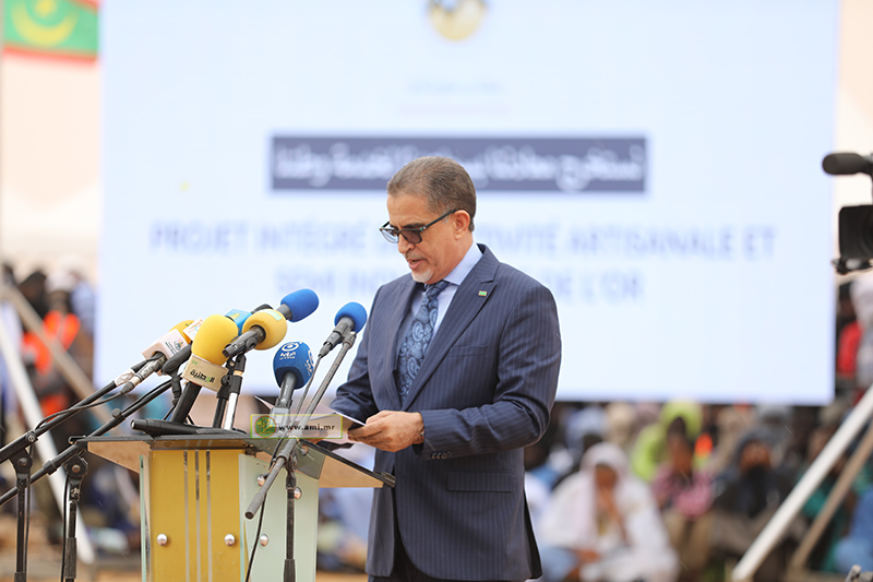 مدير معادن موريتانيا: قطاع التعدين وفر 50 ألف فرصة عمل 