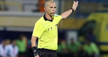 الجنوب افريقي جوميز حكماً لمصر والسنغال فى نهائى كأس أمم أفريقيا