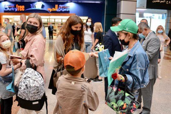 انطباعات سواح بعد وصولهم لأطار في أول فوج سياحي لهذا الموسم