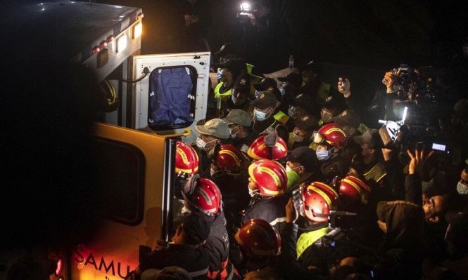 المغرب: طفل يلقى مصرعه في بئر تزامنا مع تشييع ريان