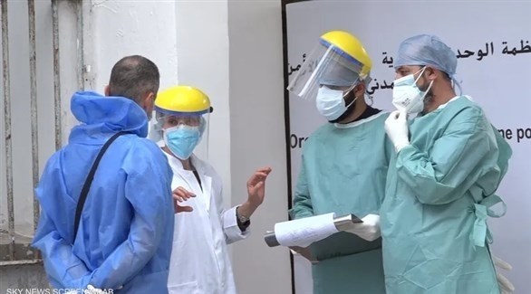 الجزائر تسجل 8 وفيات و386 إصابة بكورونا