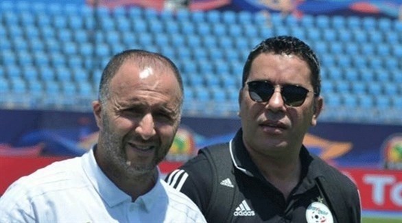 استقالة المدير الإداري لمنتخب الجزائر