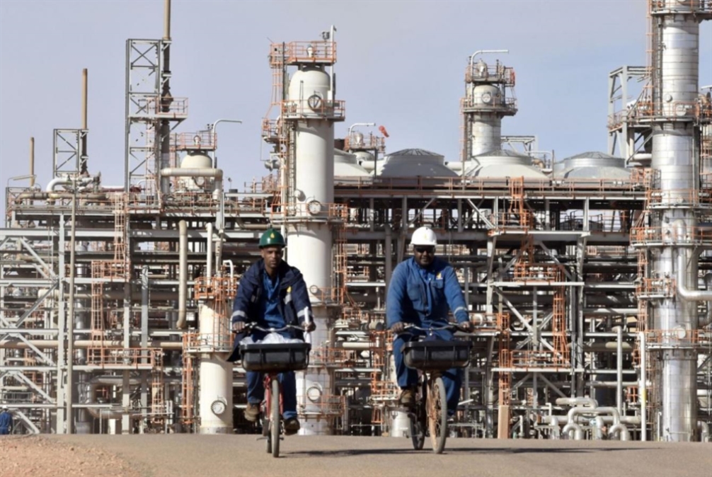 الجزائر ونيجيريا يبحثان تفعيل مشروع خط نقل الغاز إلى أوروبا