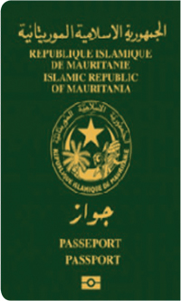 موريتانيا تتيح خدمة الجواز الالكتروني لأفراد الجالية في الخارج 