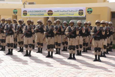 الإعلان عن مسابقة لاكتتاب ضابط شرطة برتبة مهندس (البلاغ)