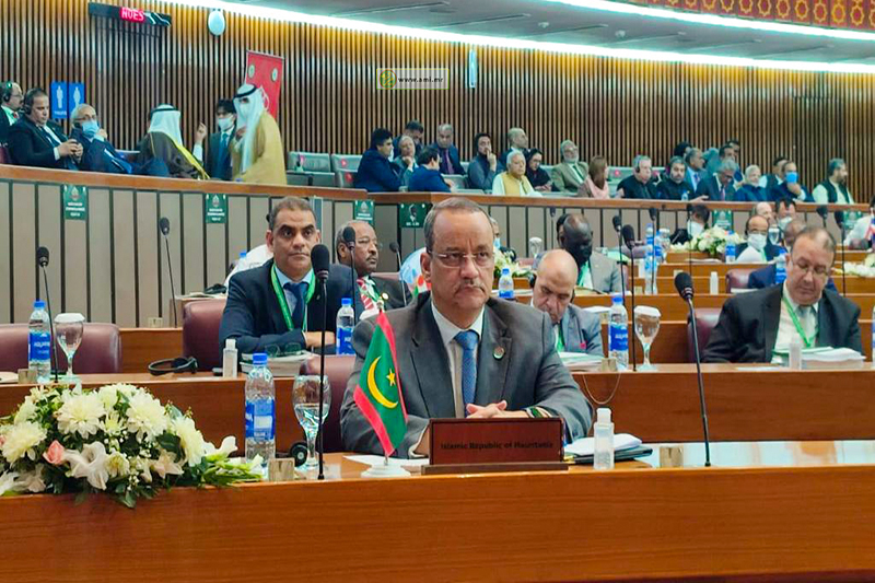 وزير الخارجية: الممارسات "الاسرائلية " خرق سافر للقانون الدولي (نص الخطاب )