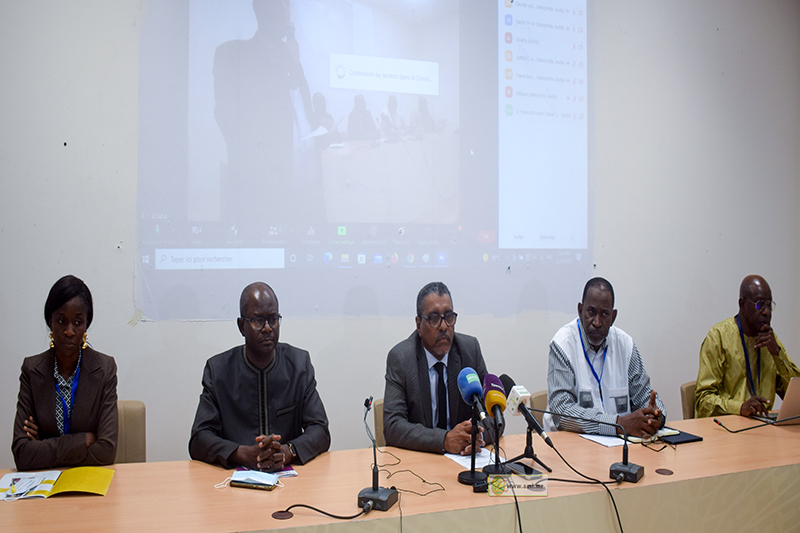 ممثل البنك الدولي يشيد بنتائج اجتماعات اللجان الفنية لمشروع "سويد" بنواكشوط 