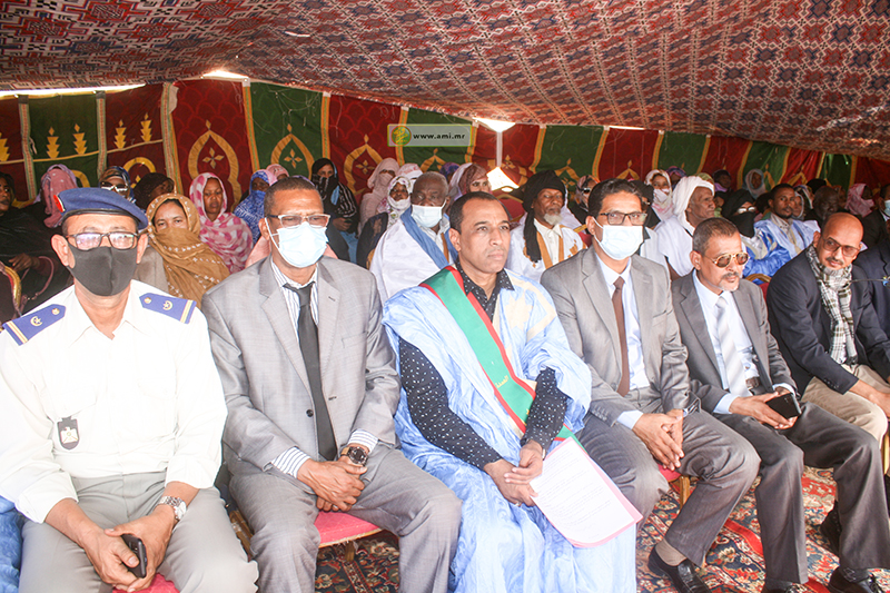 عمدة دار النعيم يطالب بخطة استراتيجية لمساعدة الأحياء المتضررة من ملوحة التربة 