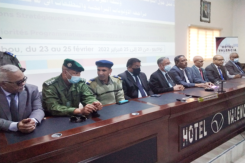 ورشة لتحديد أولويات التعاون بين موريتاتيا وبرنامج الأمم المتحدة للتنمية