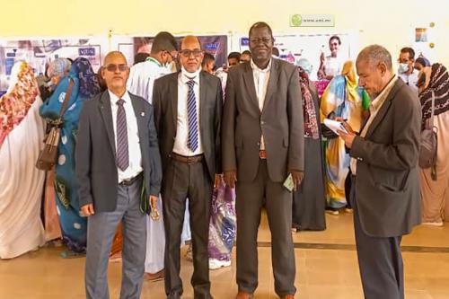 عميد كلية العلوم: الأسبوع المغاربي تظاهرة تخدم الوحدة المغاربية 