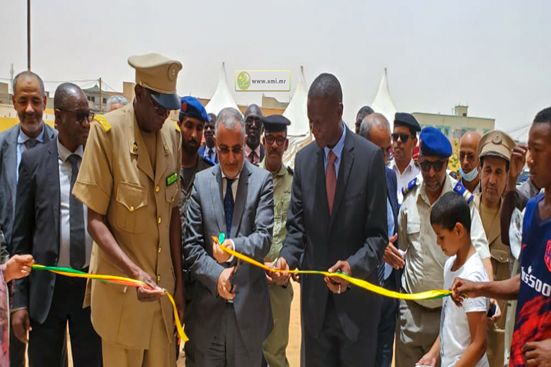 "تآزر" يدشن مدرسة من ستة فصول في الرياض 