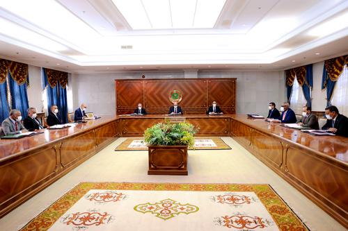 المجلس الأعلى للقضاء يقر دمج 23 قاضيا ويعتمد التحويلات 