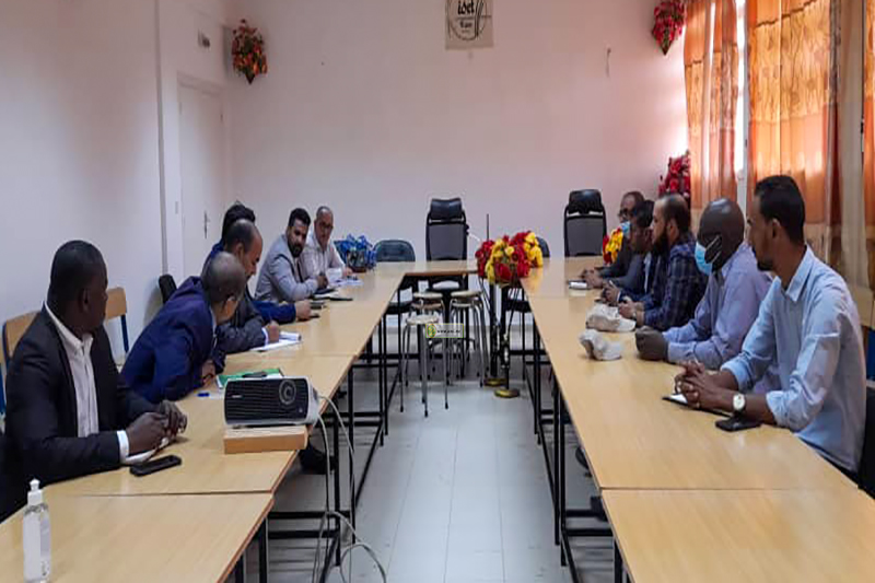 شركات زراعية تعقد اتفاقا مع المعهد العالي للتكنولوجيا في روصو 