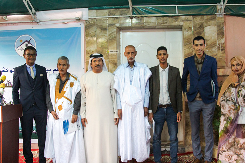 نواكشوط: اختتام فعاليات مهرجان انواكشوط للشعر العربي