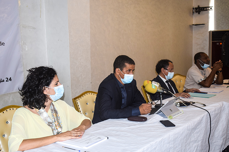 نواكشوط: ورشة للمصادقة على الدراسة المتعلقة بممارسة الصيدلة في موريتانيا