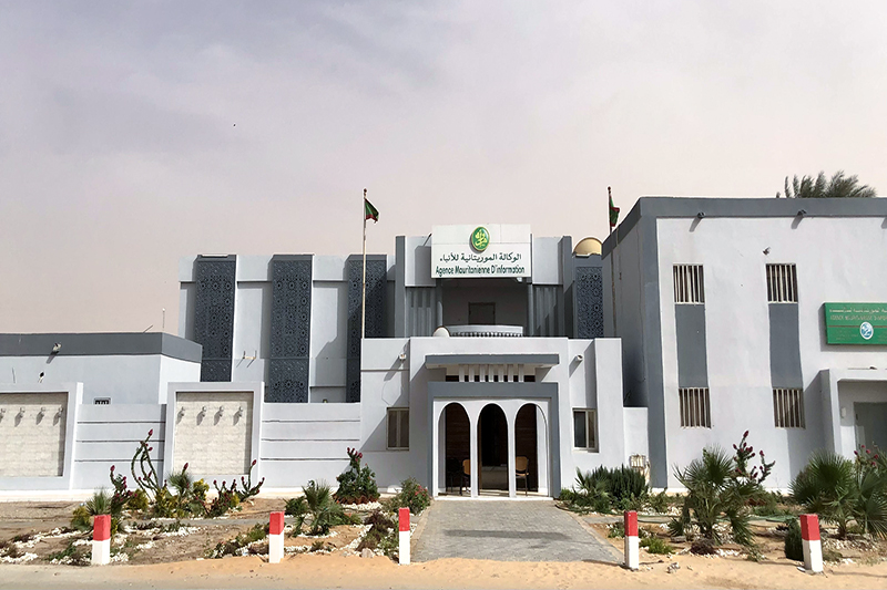 الوكالة الموريتانية للانباء تختتم دورة لصالح 6 عاملين بقطاع الإعلام في الجيش الوطني  