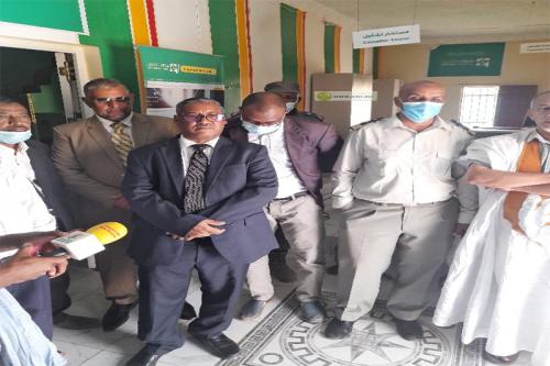 والي لعصابه محمد ولد أحمد مولود