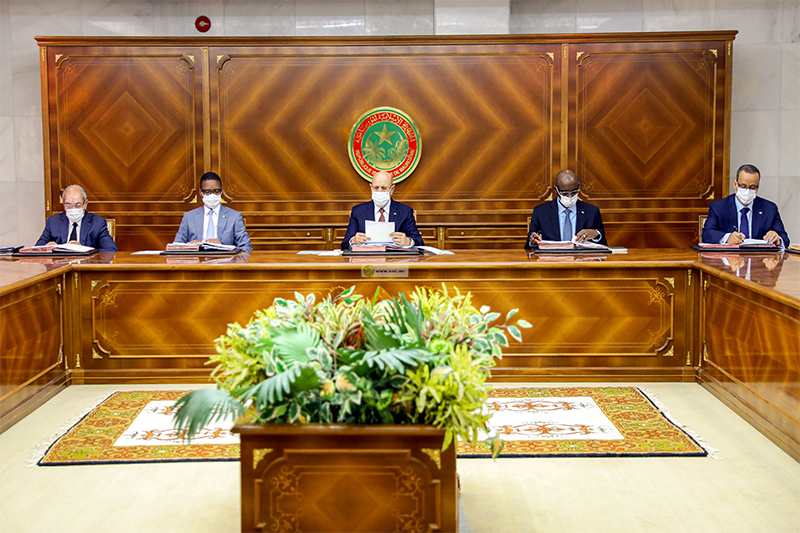 الاعلان عن انعقاد الاجتماع الأسبوعي للحكومة