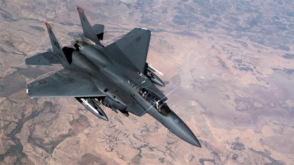 السفارة الأمريكية: طائرتان حربيتان تقومان بمهام فوق المياه الموريتانية 