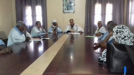 اجتماعا للجنة الجهوية للتنمية