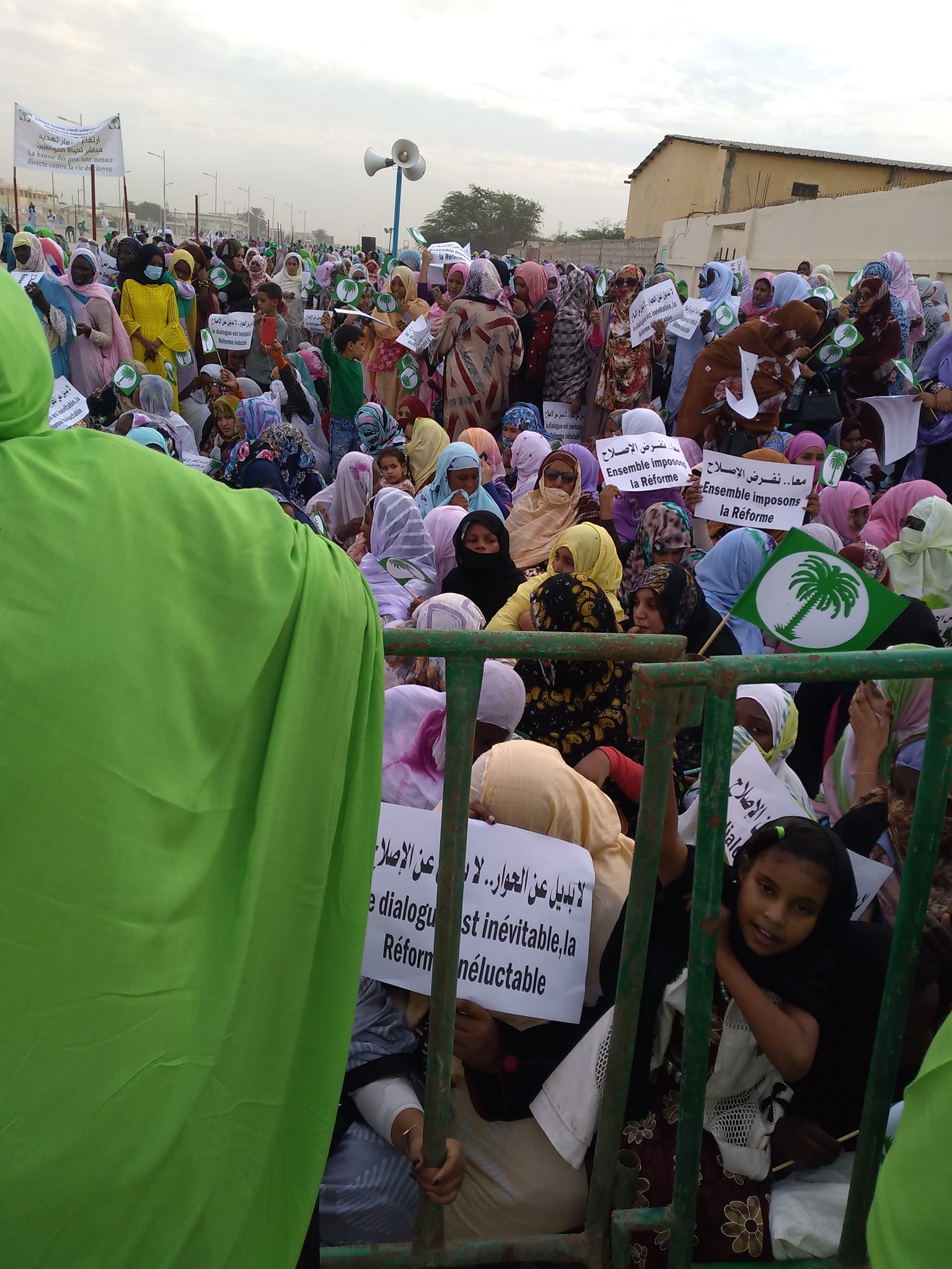 بنت نافع: المهرجان استجابة لشعور المواطن المغلوب على أمره