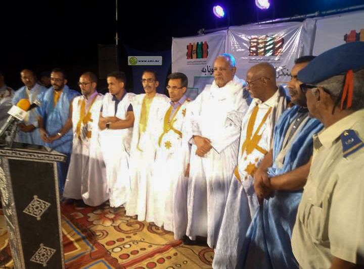 مع انطلاق فعاليات مهرجان "مقطع لحجار" وزارة الثقافة تتعهد بدعم مثل هذه التظاهرات 