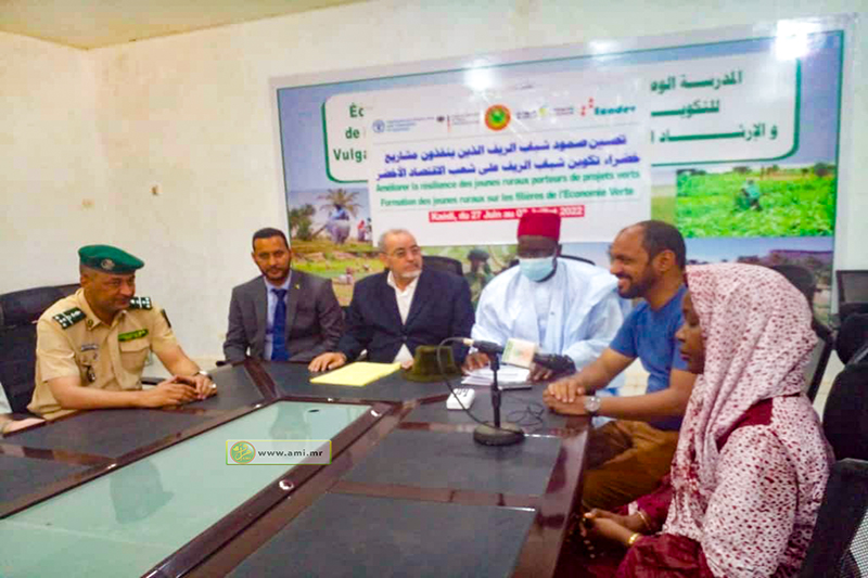 كيهيدي: 60 شابا يستفيدون من تمويلات لمشاريع زراعية