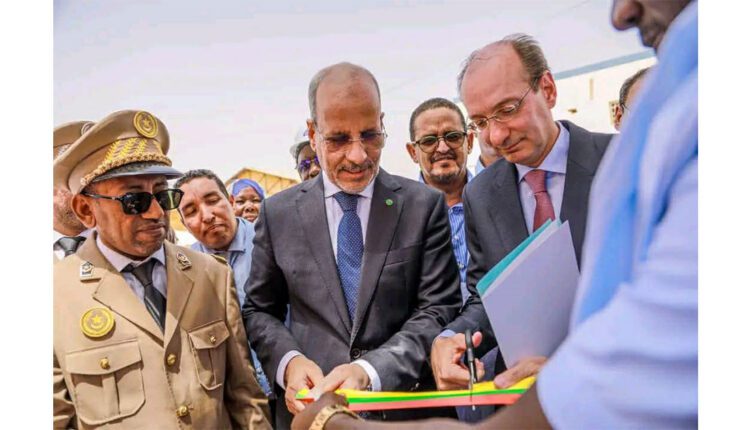 ألاك: تأهيل وتوسعة مدرسة التكوين المهني بتمويل إسباني