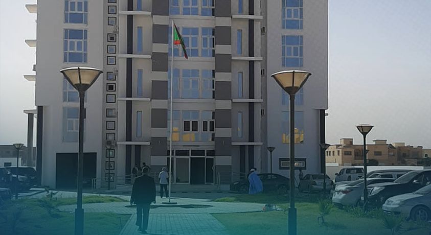 وزارة الإسكان تعد لإطلاق مناقصة لبناء مجمع وزاري بنواكشوط 