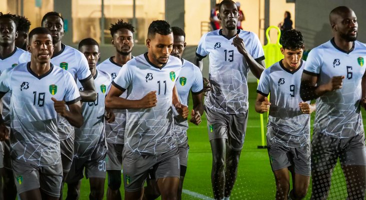 المنتخب الوطني يخوض مبارات تحضيرية قبل نظيره الإماراتي