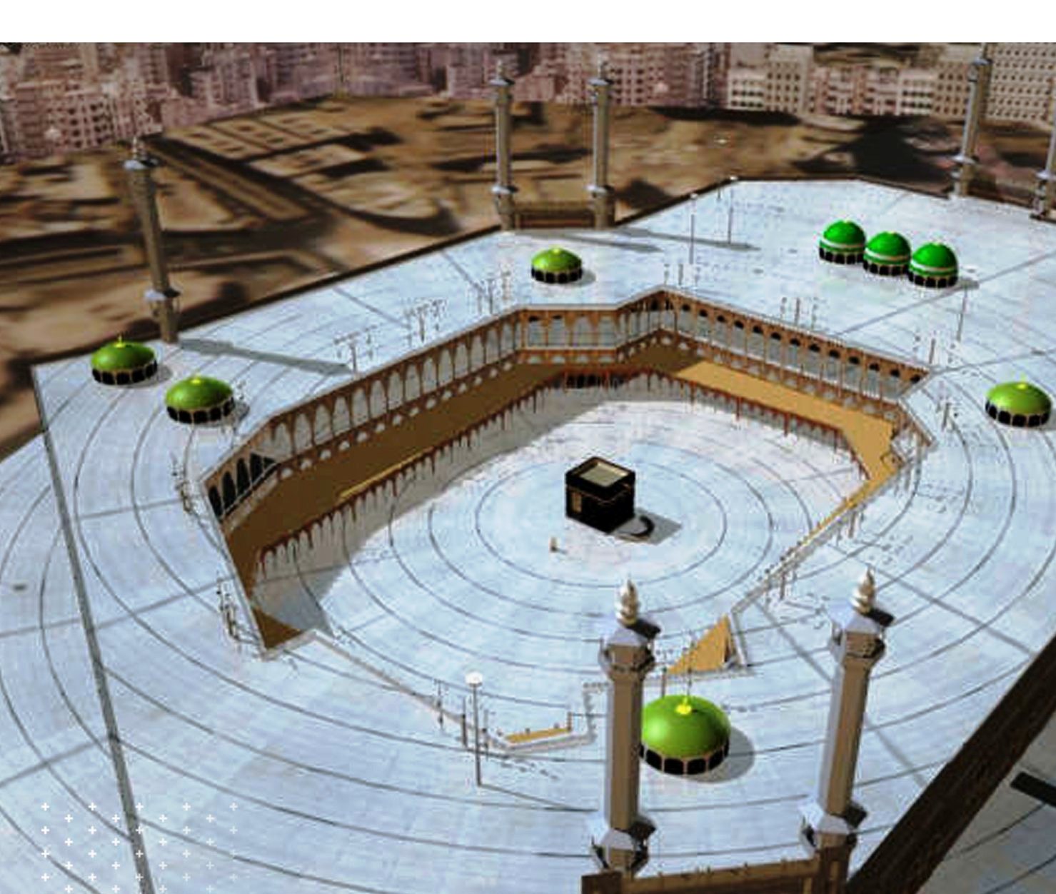 السعودية تطلق مبادرة "الحجر الأسود الافتراضي"