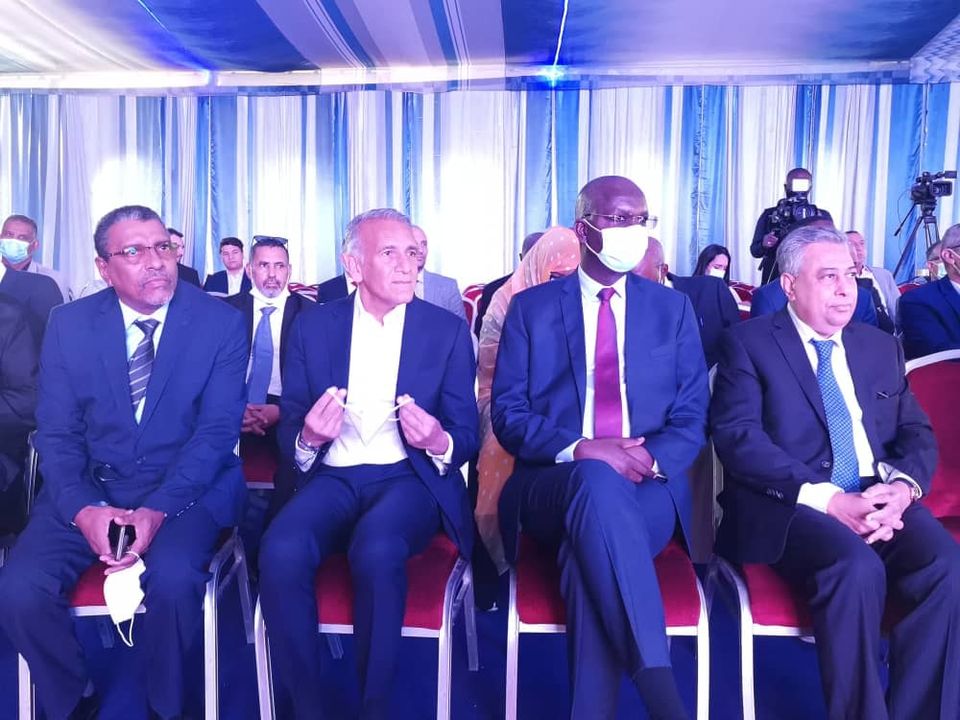 وزارة الشؤون الاقتصادية وترقية القطاعات الانتاجية