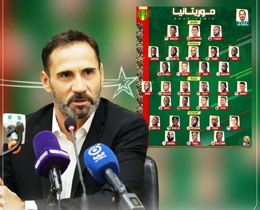 الاعلان عن التشكلة النهائية للمرابطين في كأس إفريقيا بالكاميرون 2021