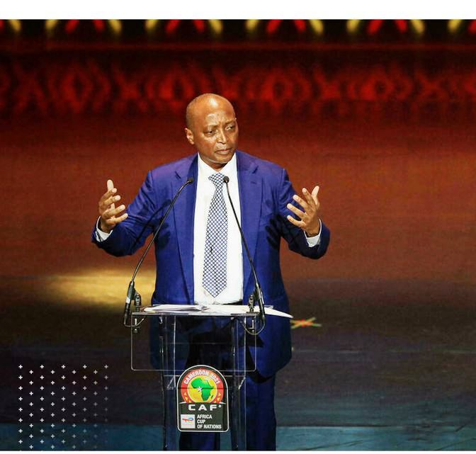 الاتحاد الافريقي يتمسك بإحراء كأس الأمم في موعدها المقرر