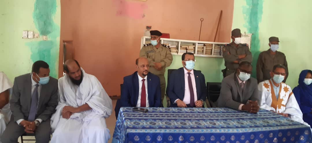 تخصيص 100 مليون أوقية قديمة لترميم وصيانة المساجد بنواكشوط