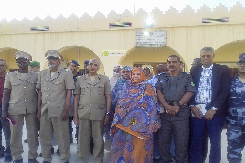 سكان بير أمكرين يطرحون مشكل نقص الطاقم الصحي و الحجرات الدراسية على الوالي