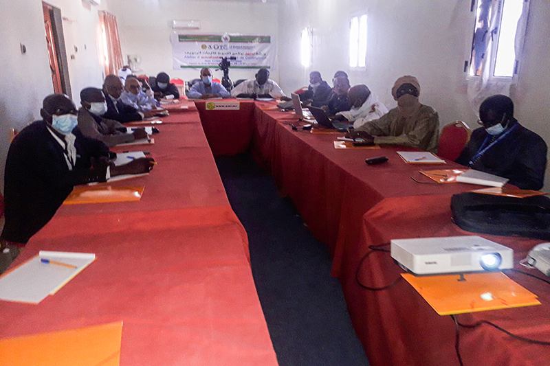 موريتانيا تطلق برنامجا للإنذار المبكر حول الأزمات الرعوية