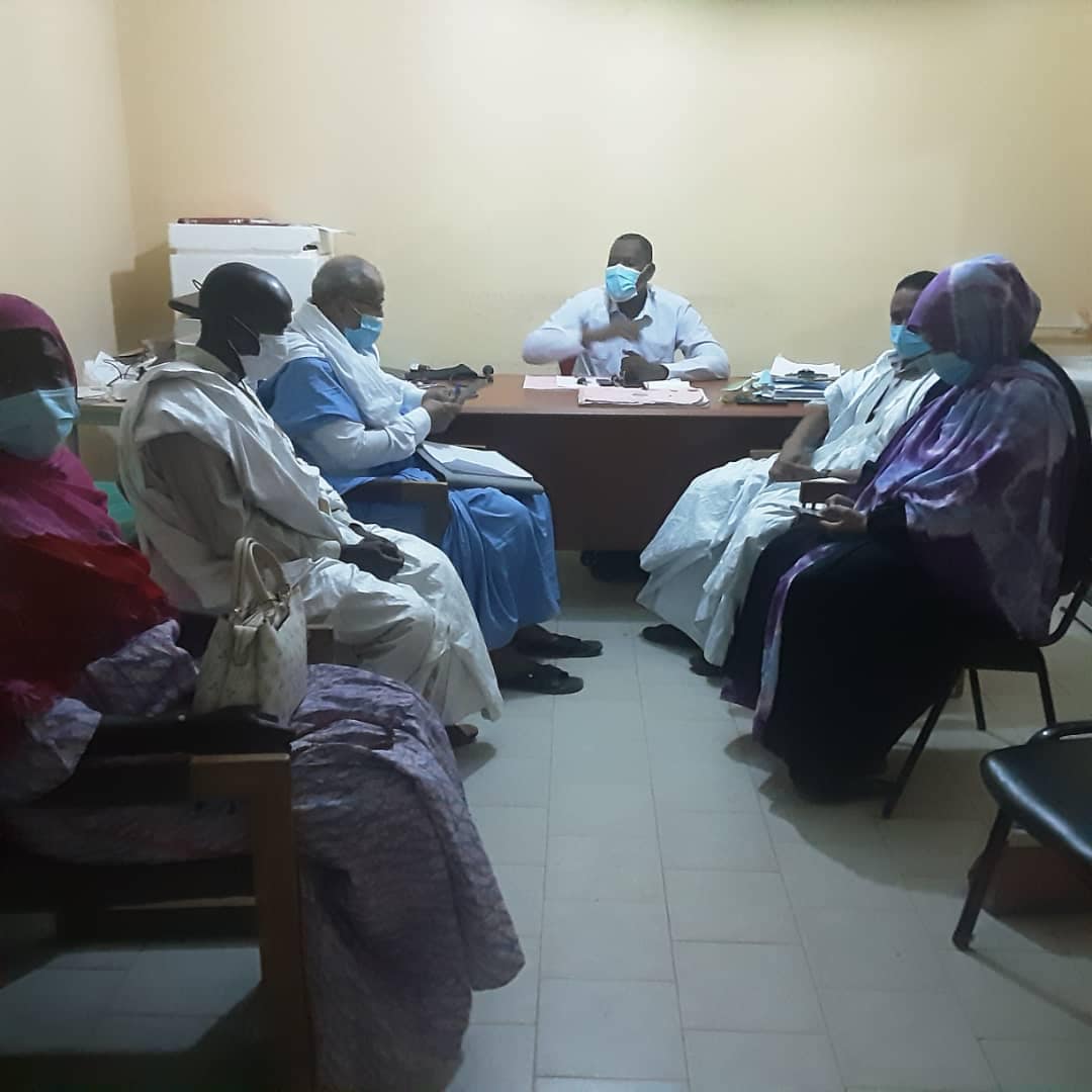 بعثات من وزارة الصحة لبحث مواجهة الموجة الحالية من كورونا 