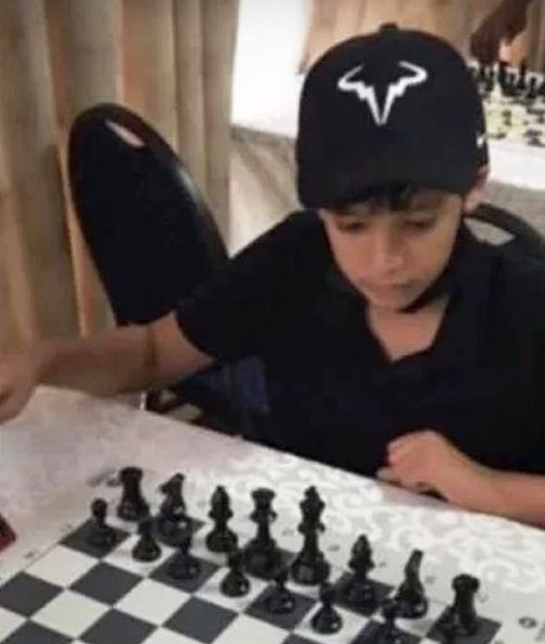 تألق اللاعب الموريتاني عبد الرحيم في بطولة إفريقيا للشطرنج 