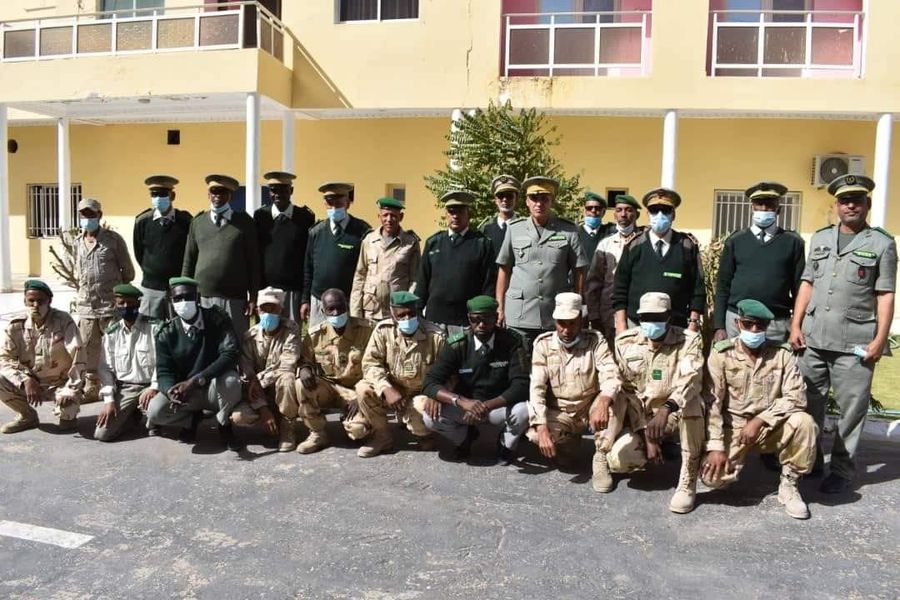 قائد الأركان: المتقاعدون سيظلون سفراء للمؤسسة العسكرية 