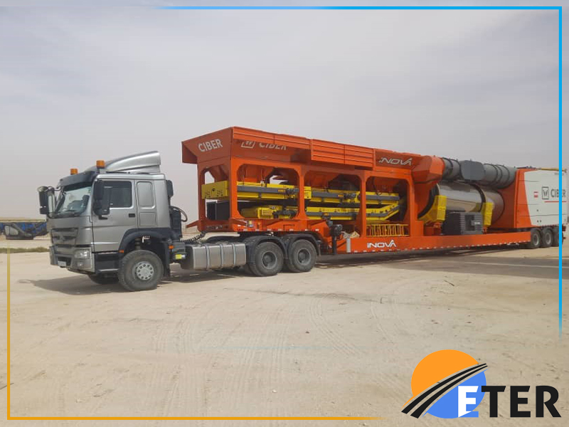 "آنير" تحرك آليات جديدة لاستكمال طريق لعيون- الطينطان