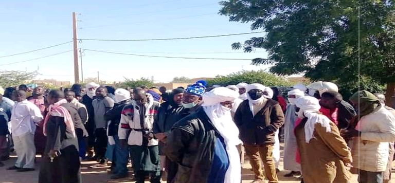 قطاع طرق يستولون على 122 كلغ من الذهب تعود لمنقبين تقليديين 