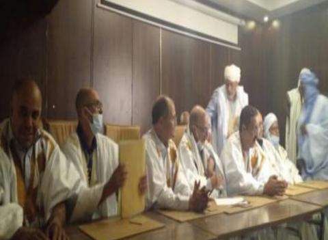 روصو: الإعلان عن تأسيس اتحاد جهوي لمنمي الولاية (تشكيلة المكتب)