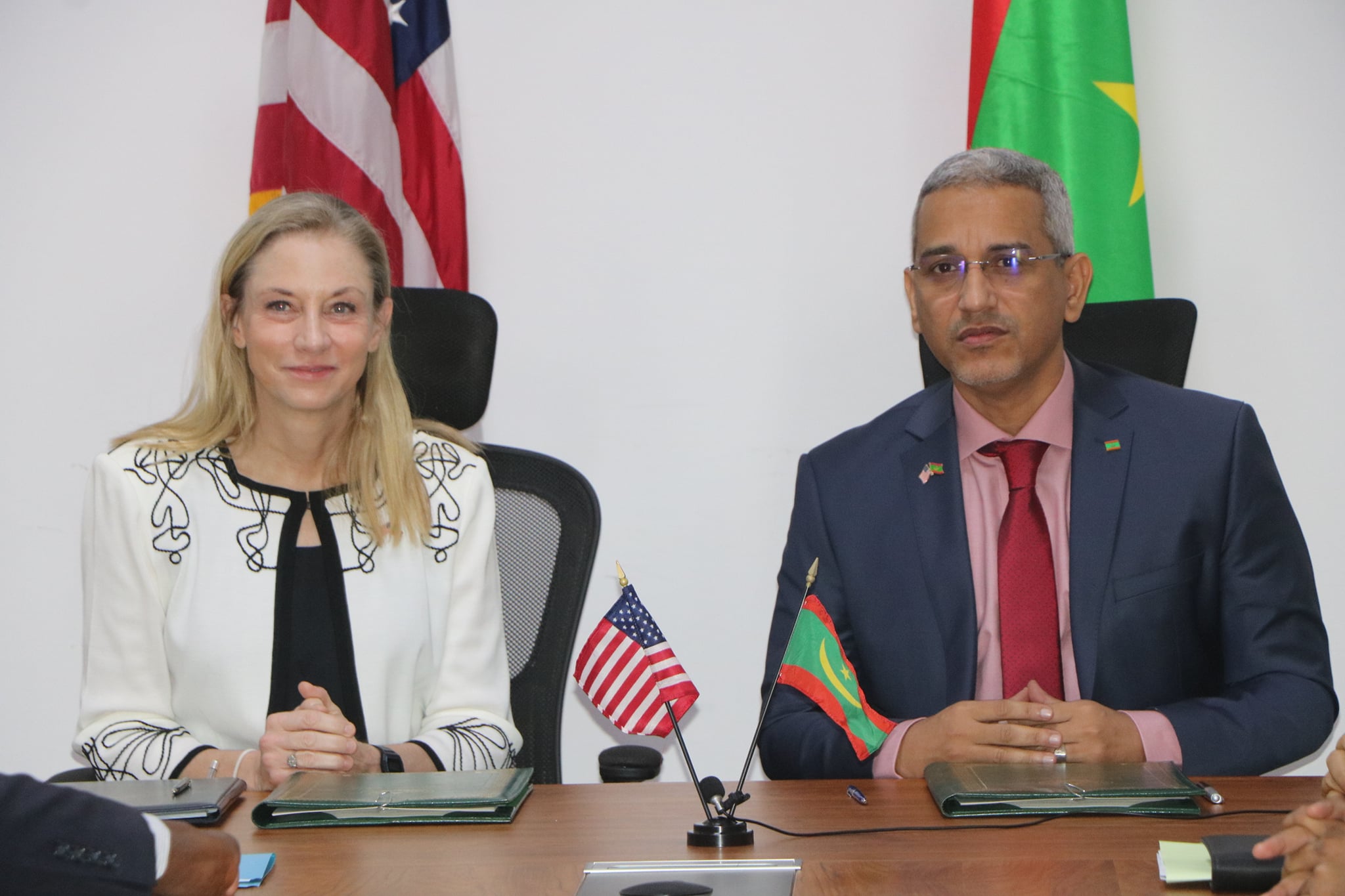 اتفاقية بأزيد من 9 ملايين دولار لإنجاز دراسات حول المياه في الشمال الموريتاني 