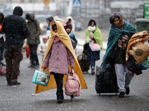 برنامج الغذاء: الحرب في أوكرنيا تضرب الأمن الغذائي العالمي