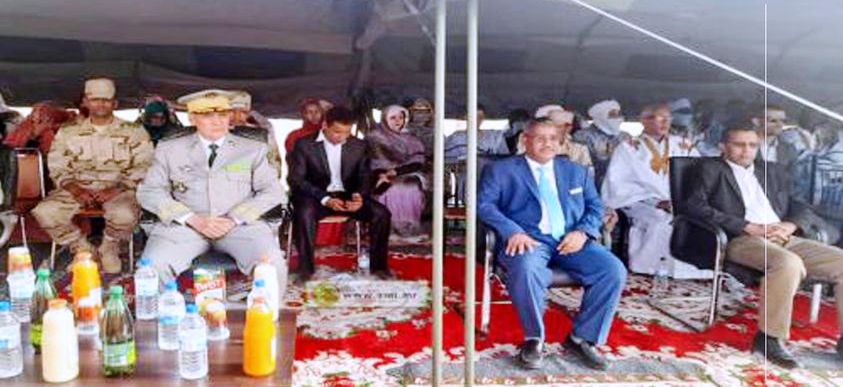 الاحتفال بتخرج دفعة جديدة من المدرسة الوطنية لضباط الصف بكيفه