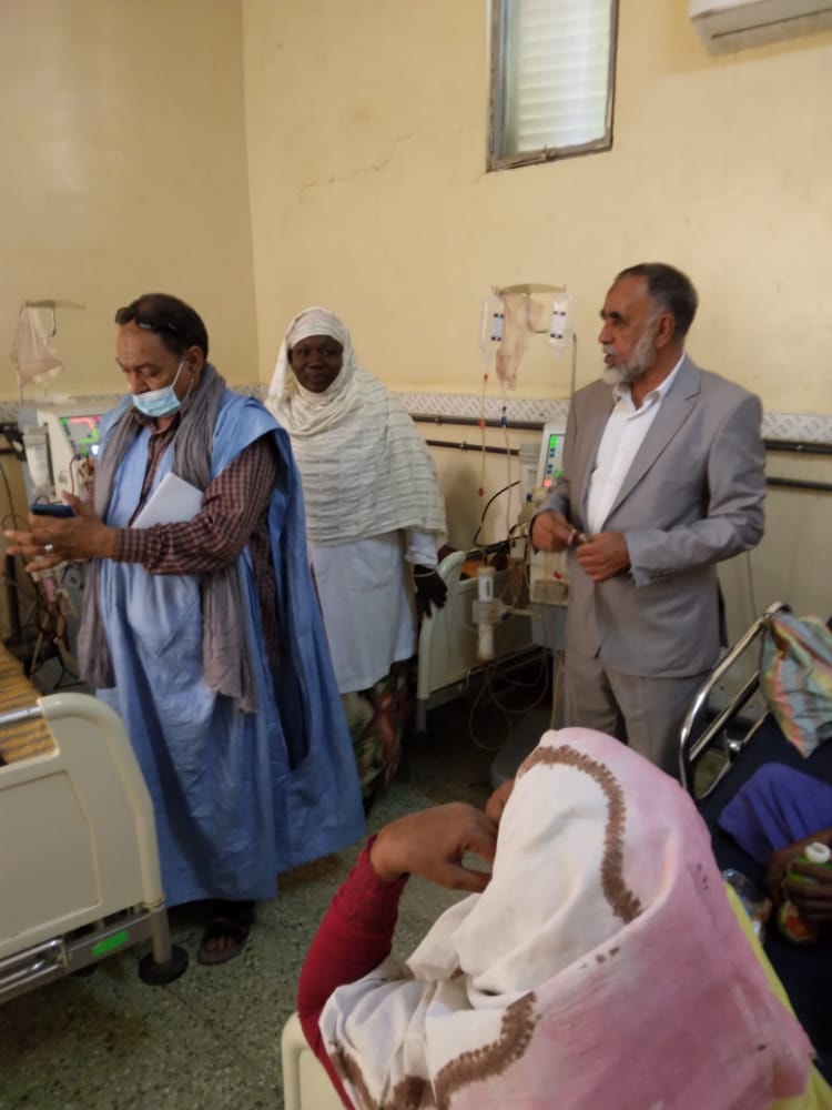 وزارة الصحة تطلق المرحلة الثانية من التقييم الشامل لأقسام تصفية الكلى