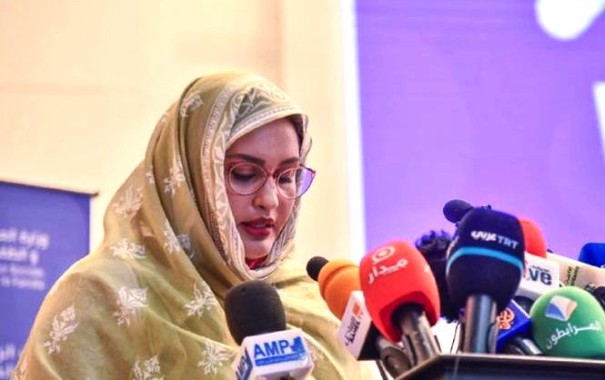 طلاق مشاريع تنموية لصالح الموريتانيات في ذكرى العيد الدولي للمرأة