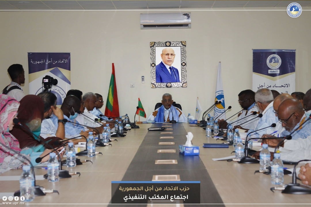 رئيس الحزب الحاكم: نتابع بقلق بالغ حادث اختفاء موريتانيين بمالي 