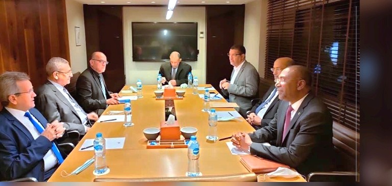 موريتانيا تبحث التعاون مع الجزائر في مجال زراعة الكلى 